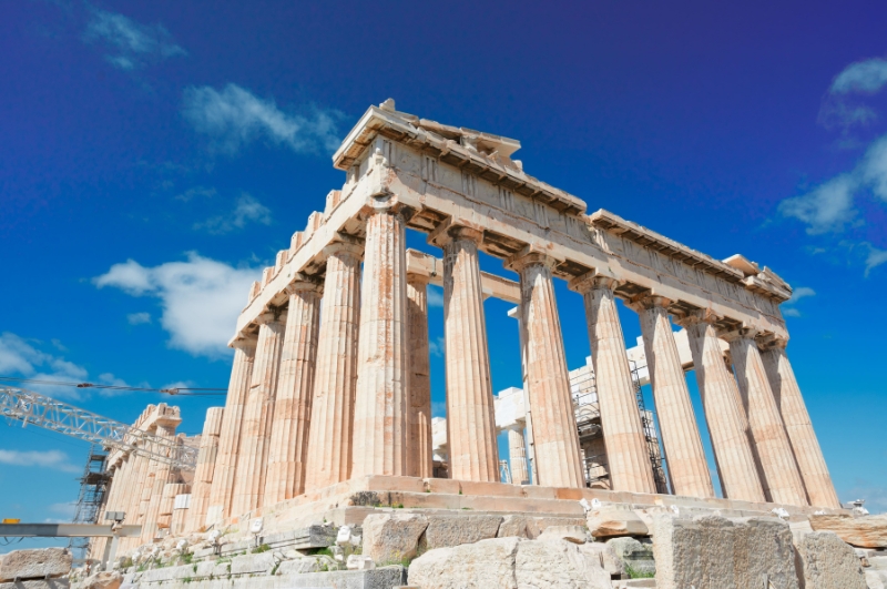Athens – The Cradle of Western Civilization