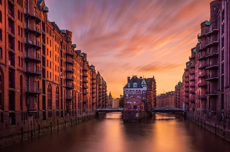 Hamburg