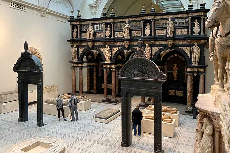 Medieval & Renaissance Galleries