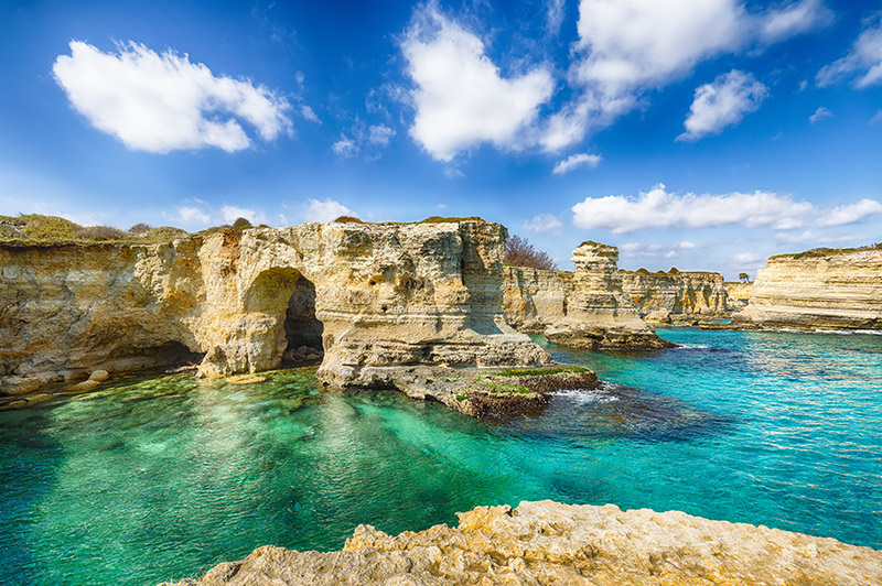 Torre Sant'Andrea in Puglia, Italy
