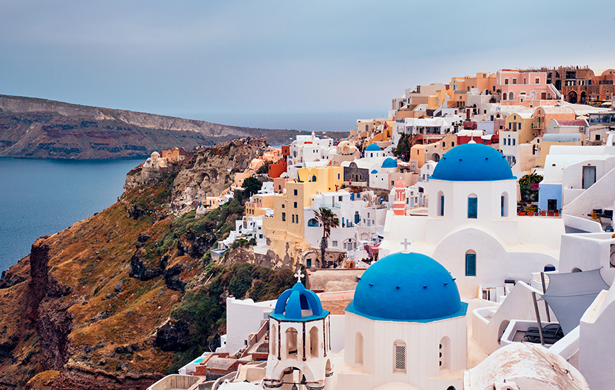 Travel to Greece from USA