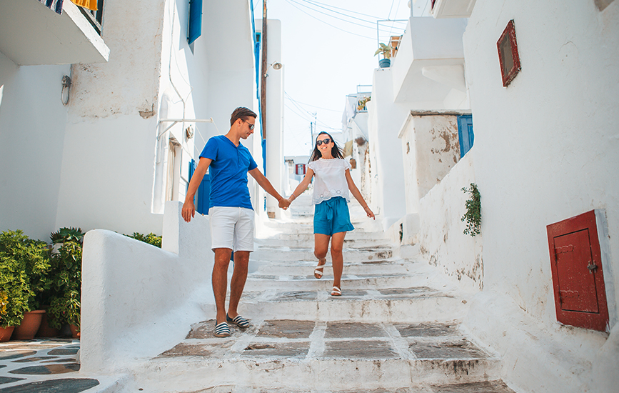 best time to travel to Europe