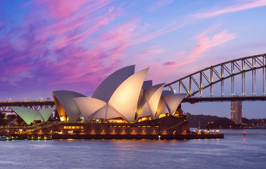 Australia — big distances, bigger rewards