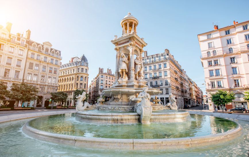 France — a country that rewards slowing down