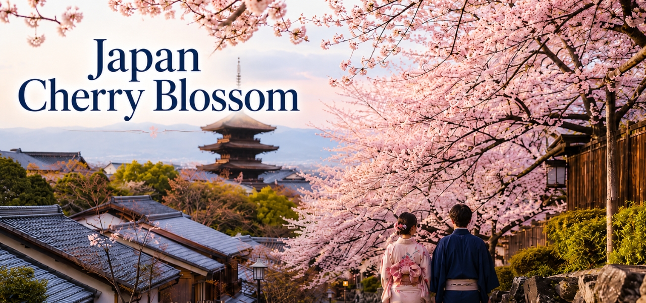Japan Cherry Blossom 2027 Best Time, Festivals & Complete April Travel Guide
