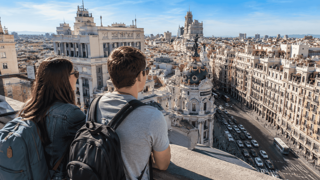 Madrid — More Than a Stopover