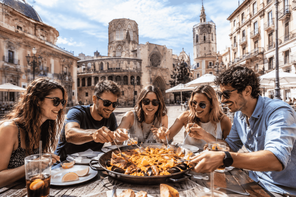 Valencia — Where Paella Was Born