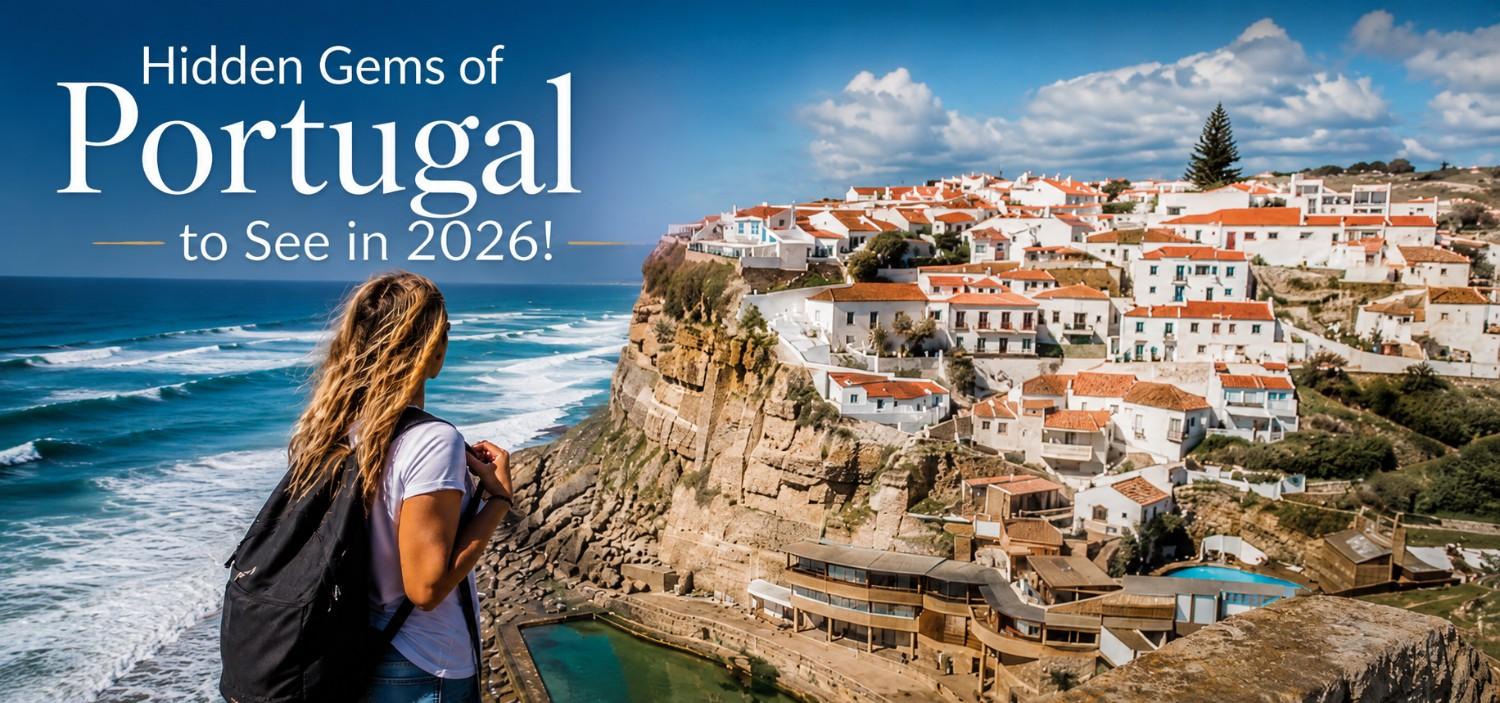 Hidden Gems of Portugal to see in 2026!