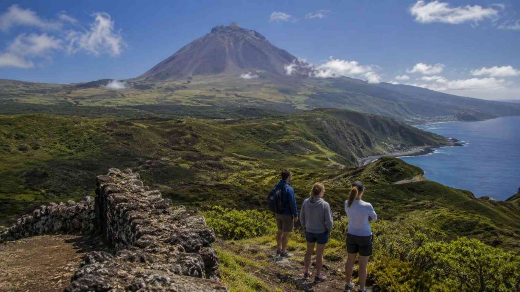 Pico Island