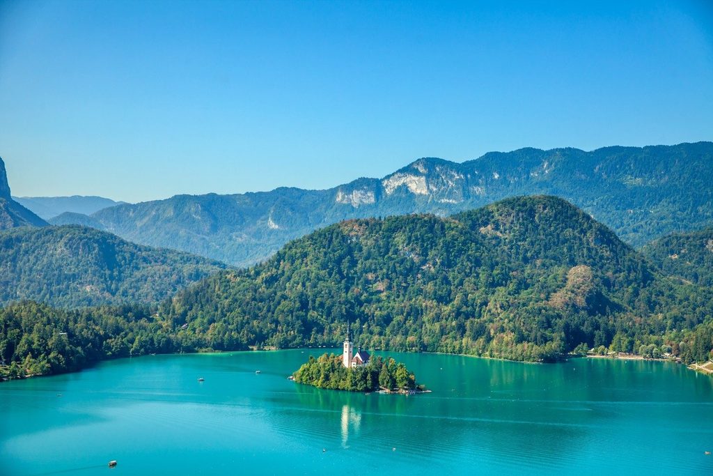 Annecy — The Alpine Lake Town