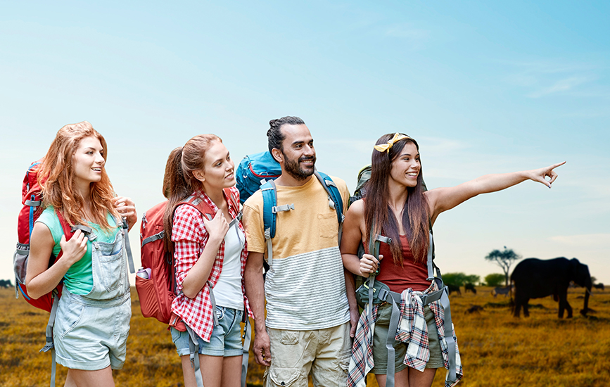 Benefits of Traveling in a Group from USA