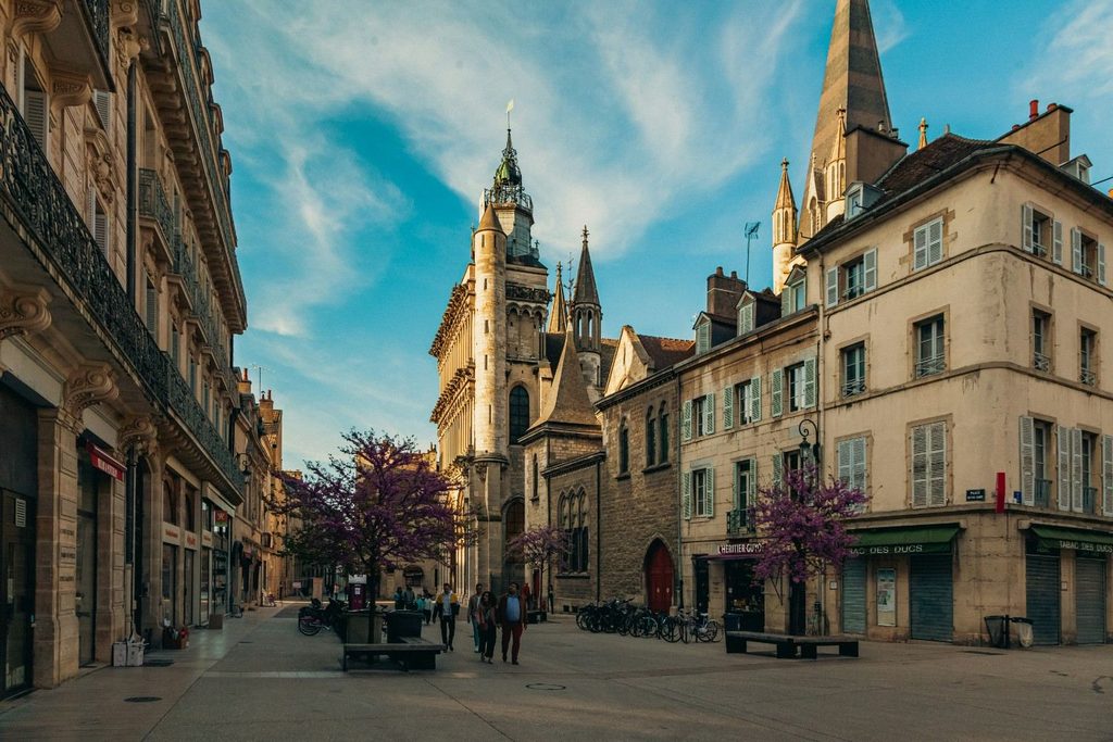 Dijon — France's Real Food Capital