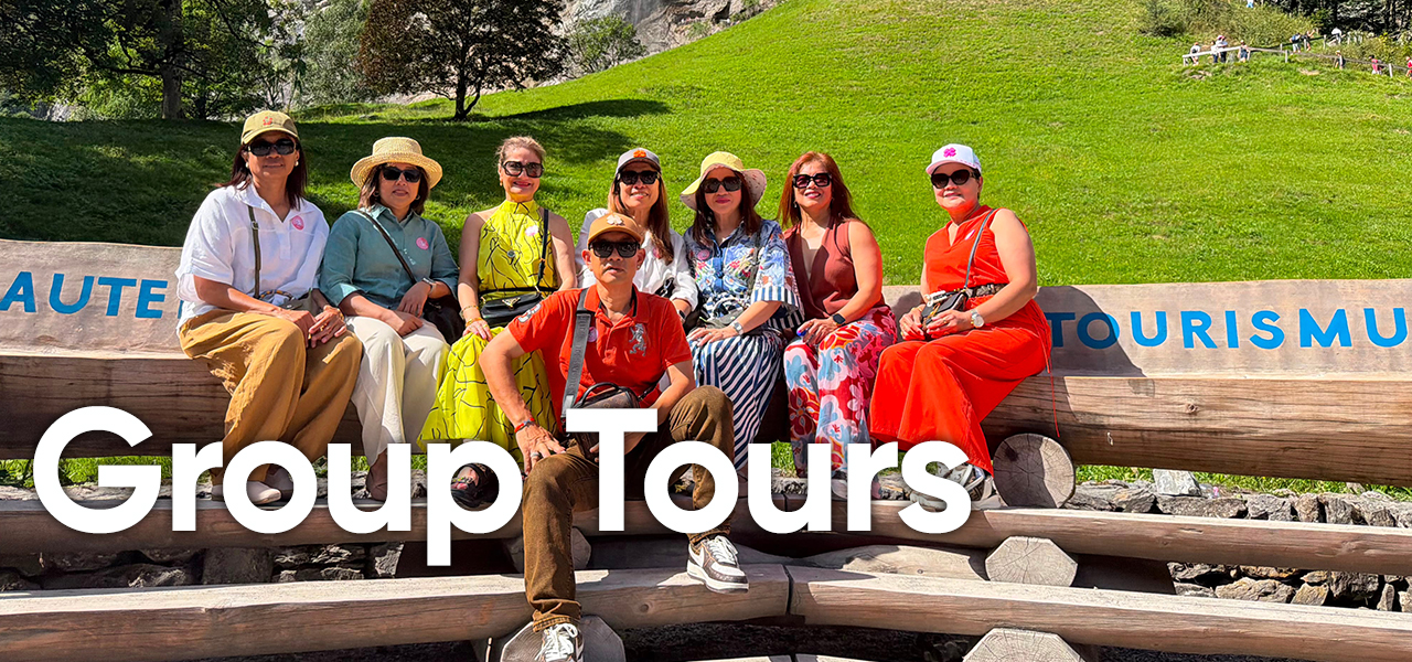 Why Group Tours are the New Way for Americans to explore!