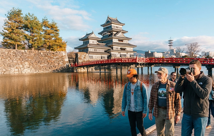Best 7-Day Japan Itinerary for First-Time Americans