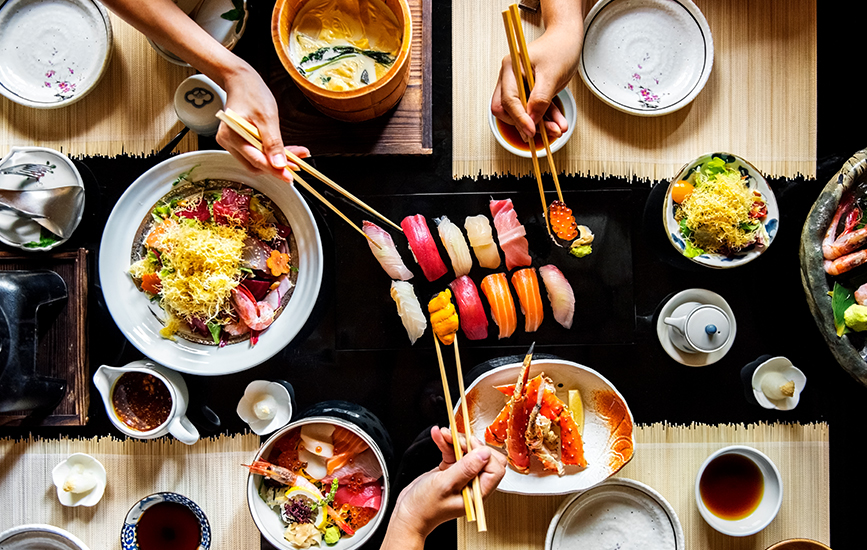 Food Cost in Japan for a 1-Week Trip